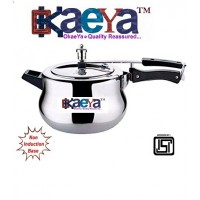 OkaeYa 3 Ltr Popular Handi Cooker Inner Lid